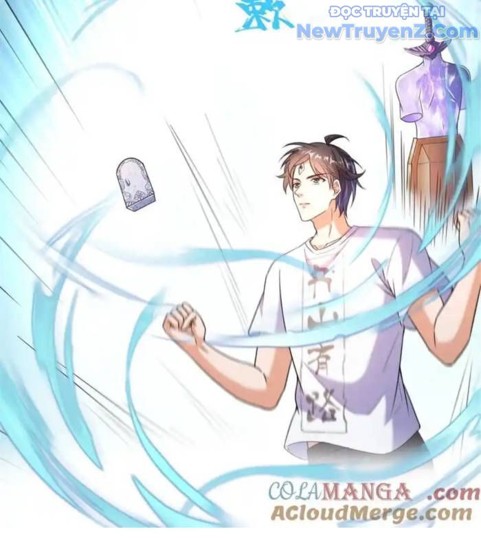 Tu Chân Nói Chuyện Phiếm Quần: Chapter 654