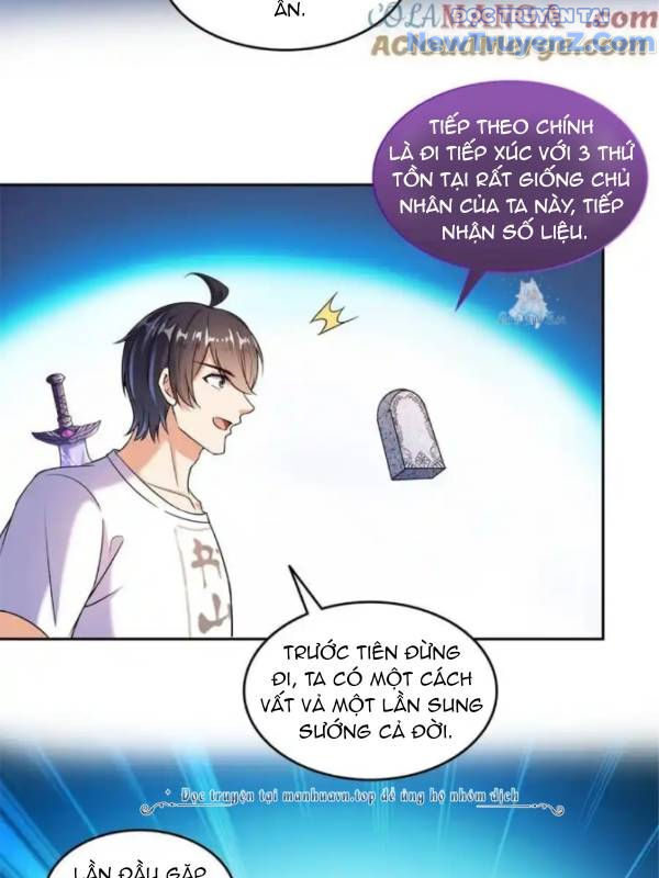 Tu Chân Nói Chuyện Phiếm Quần: Chapter 654
