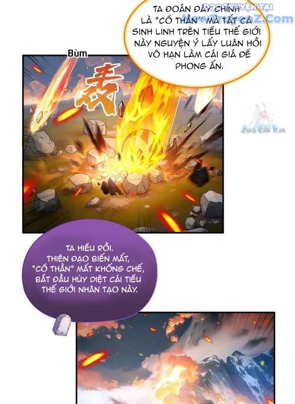 Tu Chân Nói Chuyện Phiếm Quần: Chapter 655
