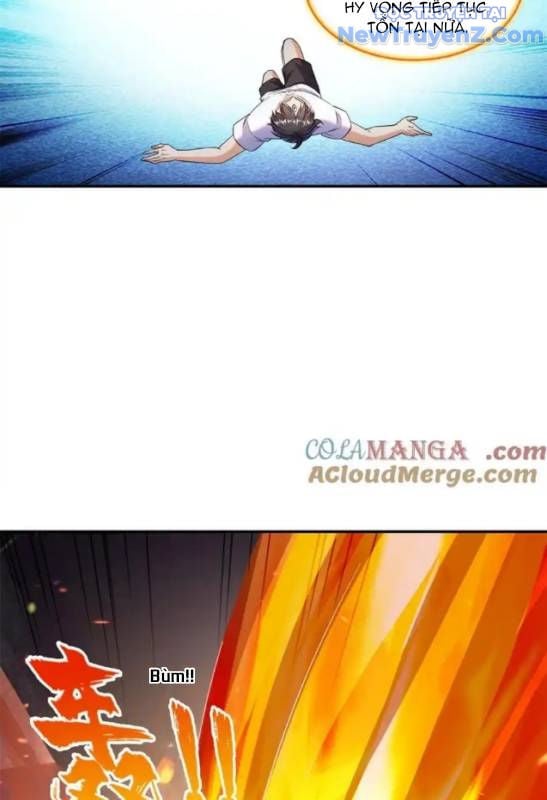 Tu Chân Nói Chuyện Phiếm Quần: Chapter 655