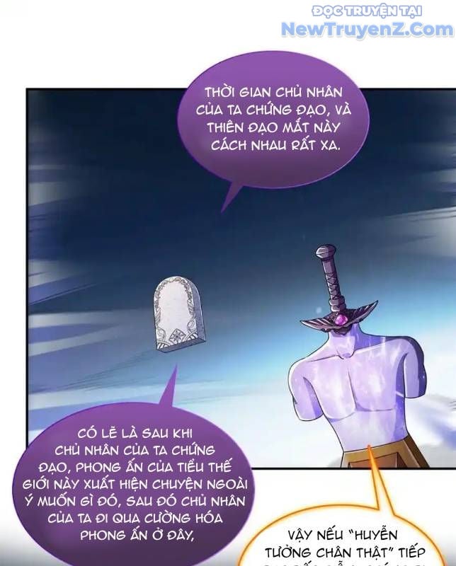 Tu Chân Nói Chuyện Phiếm Quần: Chapter 655