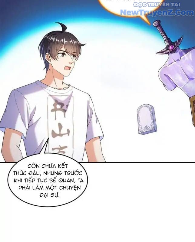 Tu Chân Nói Chuyện Phiếm Quần: Chapter 655