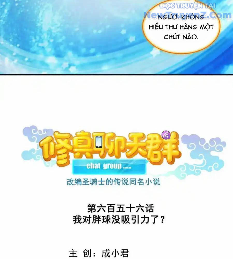 Tu Chân Nói Chuyện Phiếm Quần: Chapter 656