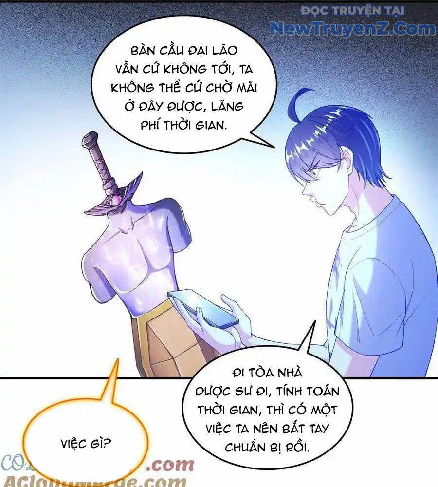 Tu Chân Nói Chuyện Phiếm Quần: Chapter 656