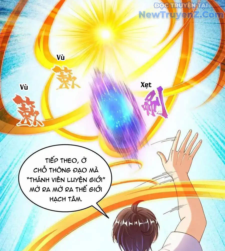 Tu Chân Nói Chuyện Phiếm Quần: Chapter 656