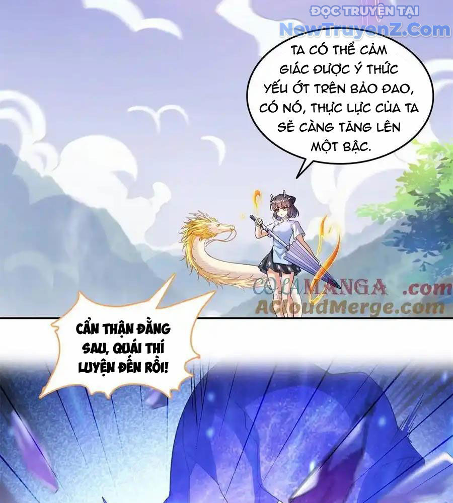 Tu Chân Nói Chuyện Phiếm Quần: Chapter 657