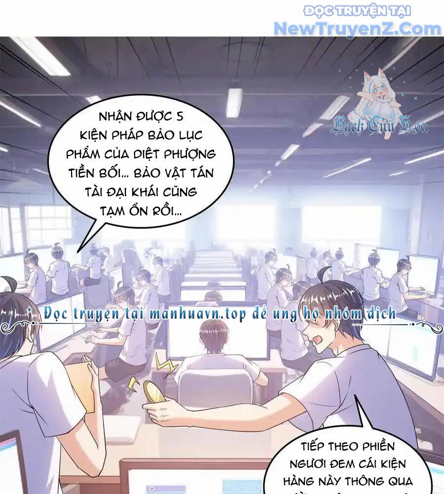 Tu Chân Nói Chuyện Phiếm Quần: Chapter 657