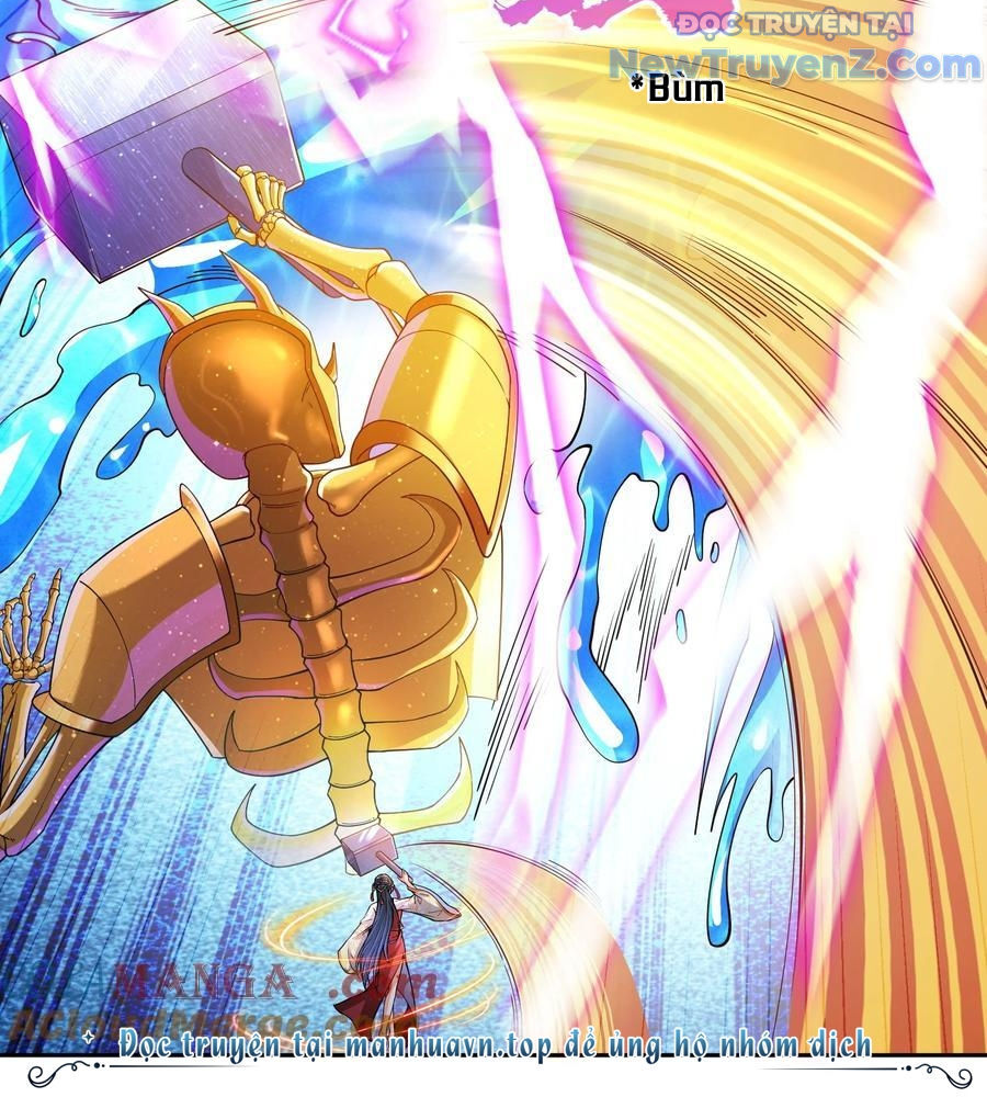 Tu Chân Nói Chuyện Phiếm Quần: Chapter 658