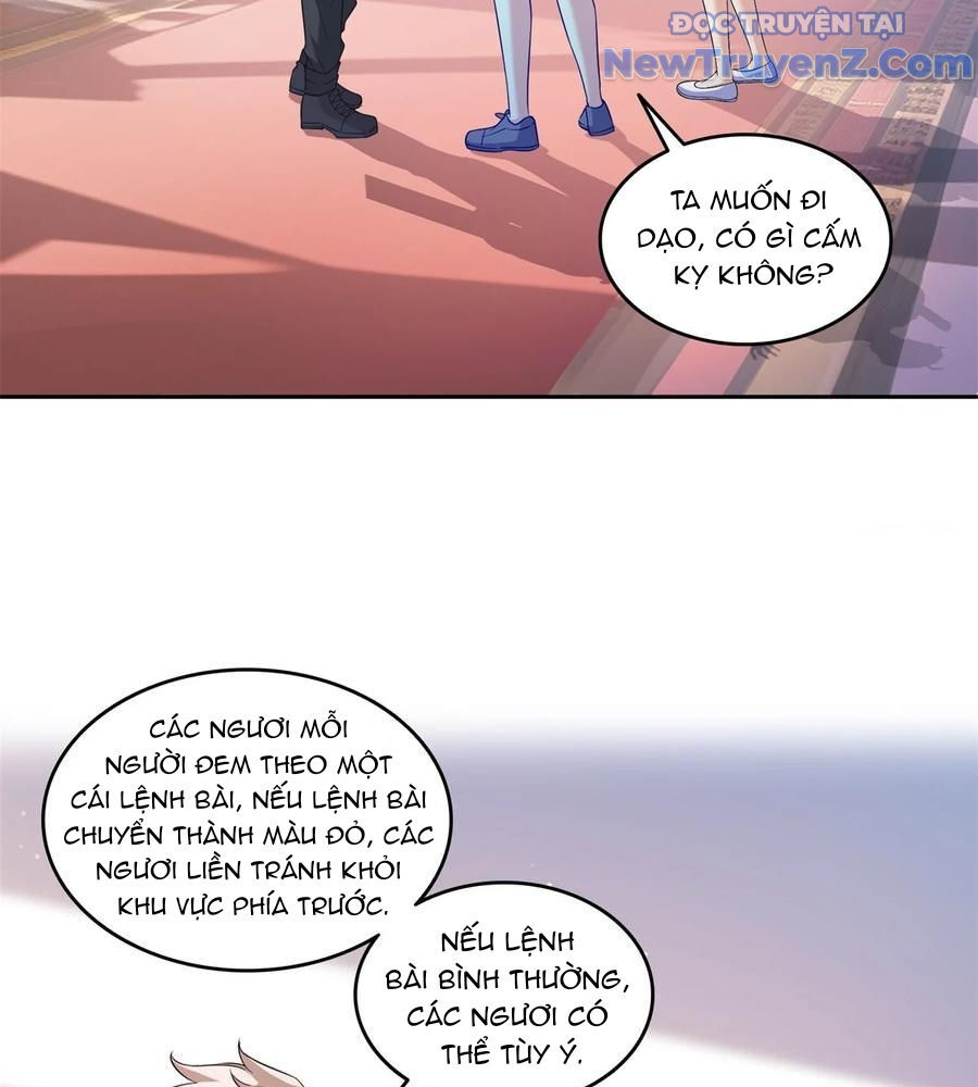 Tu Chân Nói Chuyện Phiếm Quần: Chapter 659