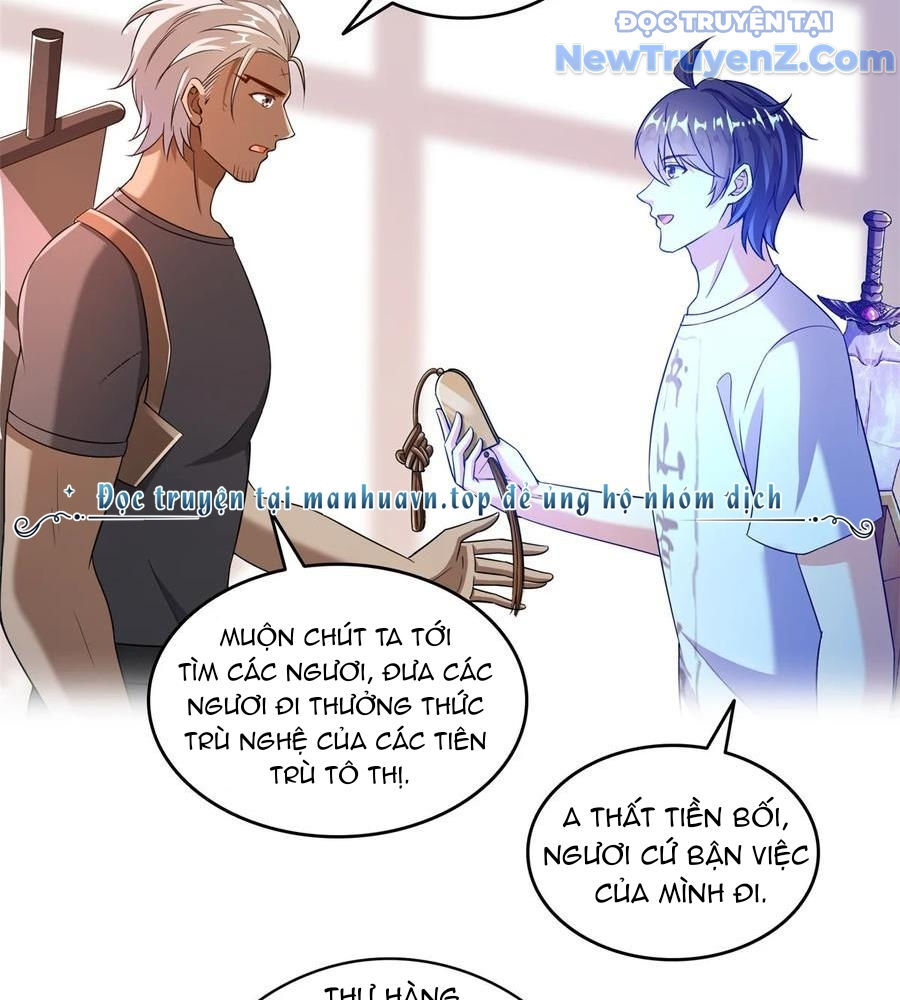 Tu Chân Nói Chuyện Phiếm Quần: Chapter 659