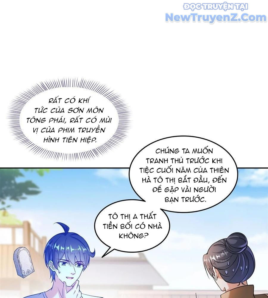 Tu Chân Nói Chuyện Phiếm Quần: Chapter 659