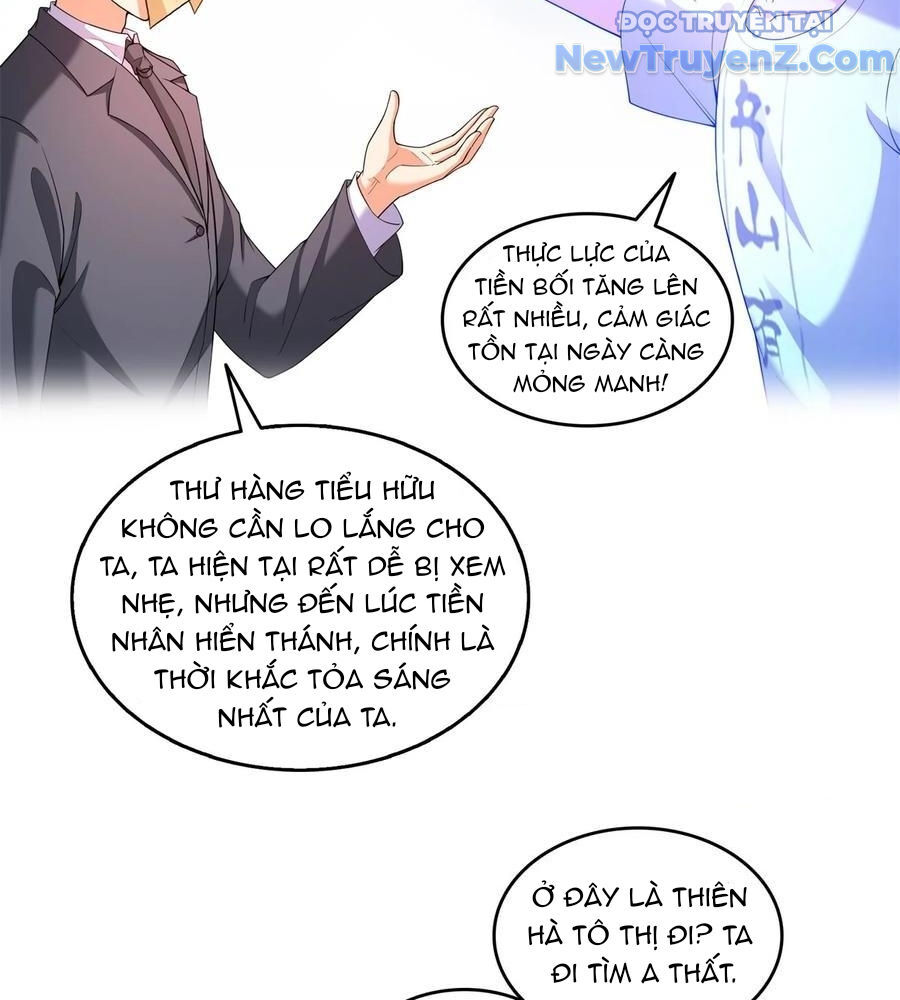 Tu Chân Nói Chuyện Phiếm Quần: Chapter 659