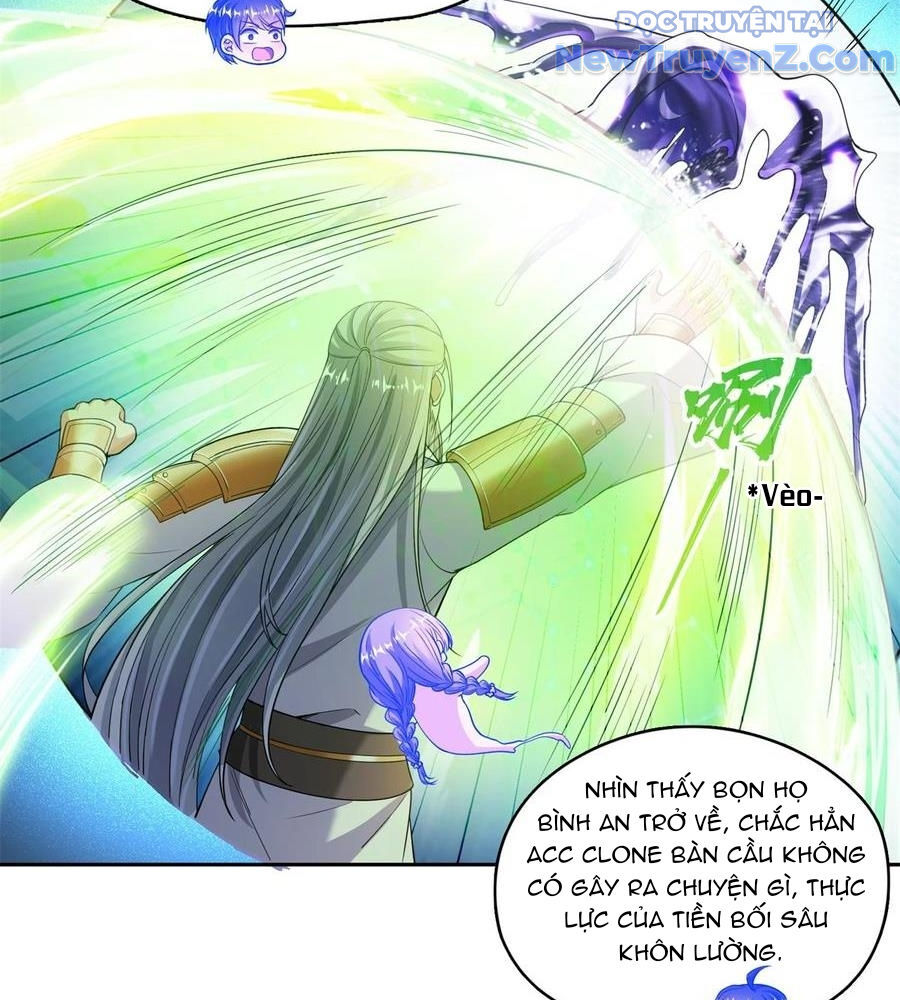 Tu Chân Nói Chuyện Phiếm Quần: Chapter 659