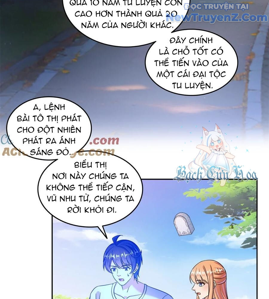 Tu Chân Nói Chuyện Phiếm Quần: Chapter 659