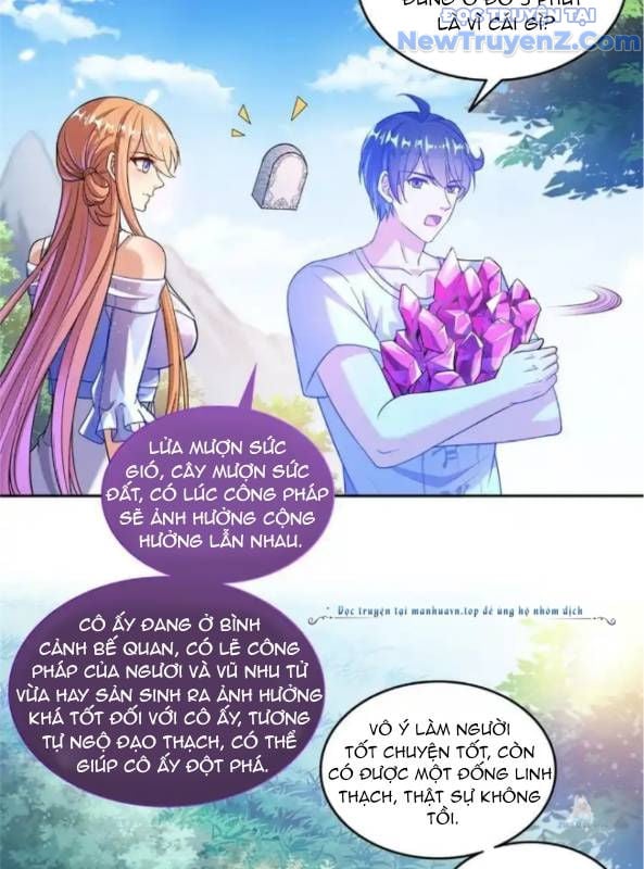 Tu Chân Nói Chuyện Phiếm Quần: Chapter 660