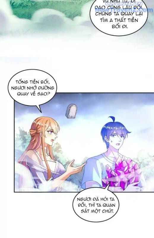 Tu Chân Nói Chuyện Phiếm Quần: Chapter 660