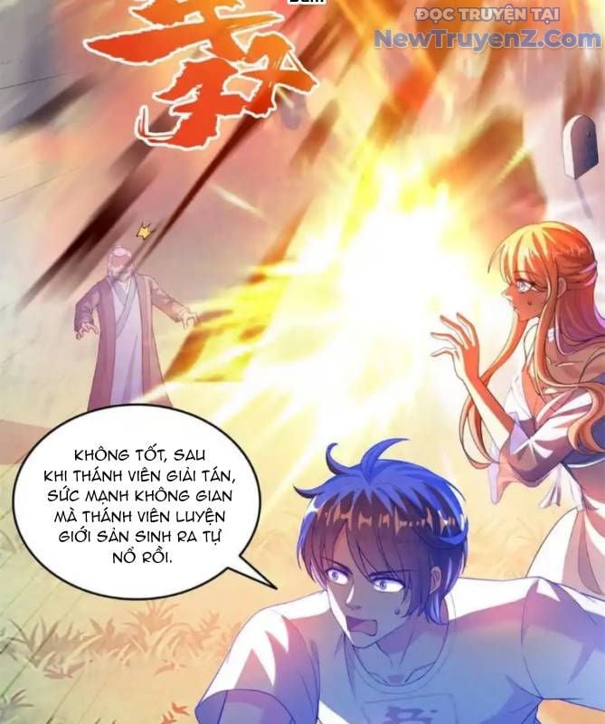 Tu Chân Nói Chuyện Phiếm Quần: Chapter 660