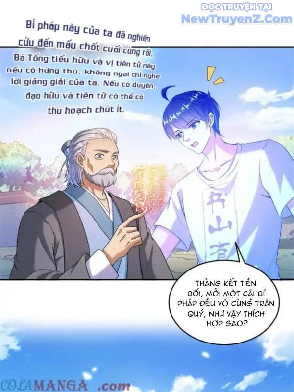Tu Chân Nói Chuyện Phiếm Quần: Chapter 661