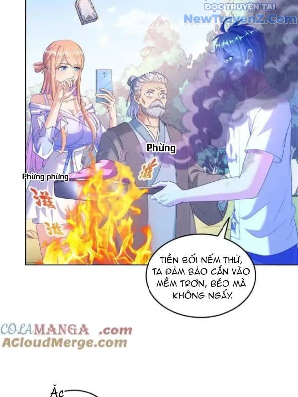 Tu Chân Nói Chuyện Phiếm Quần: Chapter 661
