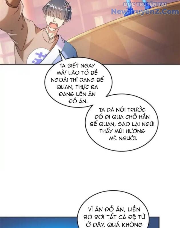 Tu Chân Nói Chuyện Phiếm Quần: Chapter 661
