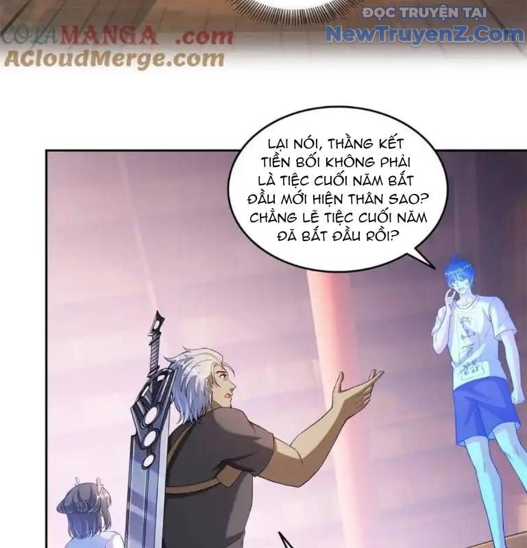 Tu Chân Nói Chuyện Phiếm Quần: Chapter 661