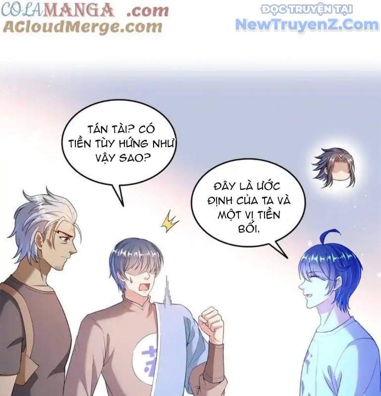 Tu Chân Nói Chuyện Phiếm Quần: Chapter 661