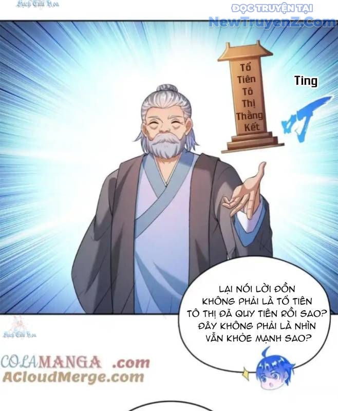 Tu Chân Nói Chuyện Phiếm Quần: Chapter 661