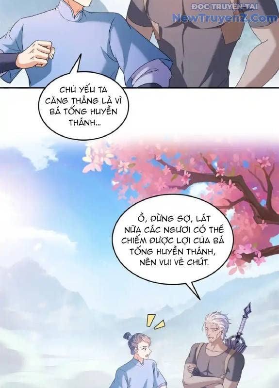 Tu Chân Nói Chuyện Phiếm Quần: Chapter 662