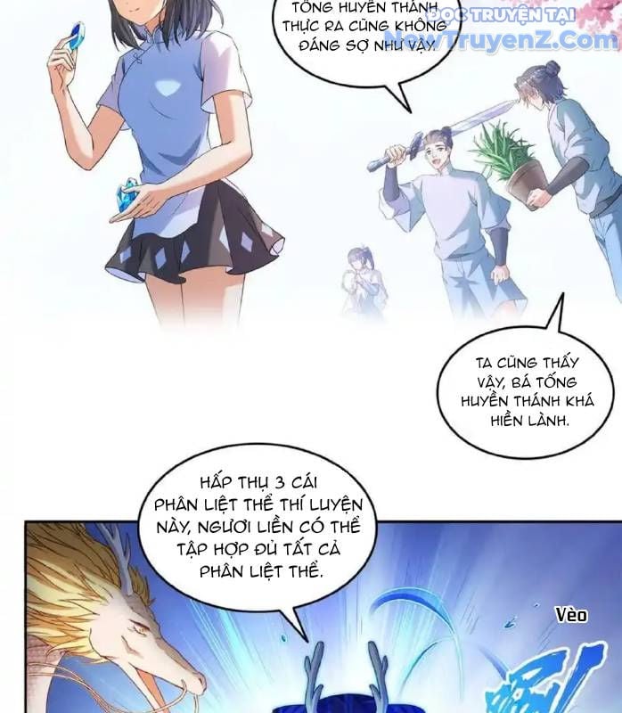 Tu Chân Nói Chuyện Phiếm Quần: Chapter 663