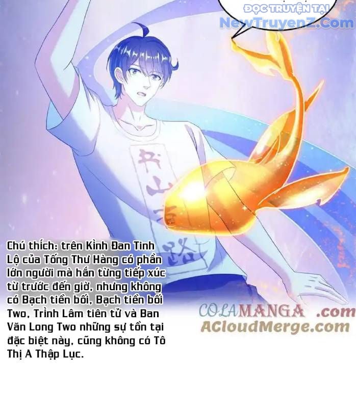 Tu Chân Nói Chuyện Phiếm Quần: Chapter 663