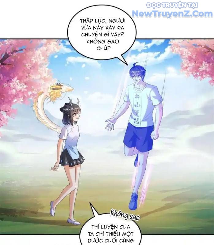 Tu Chân Nói Chuyện Phiếm Quần: Chapter 663