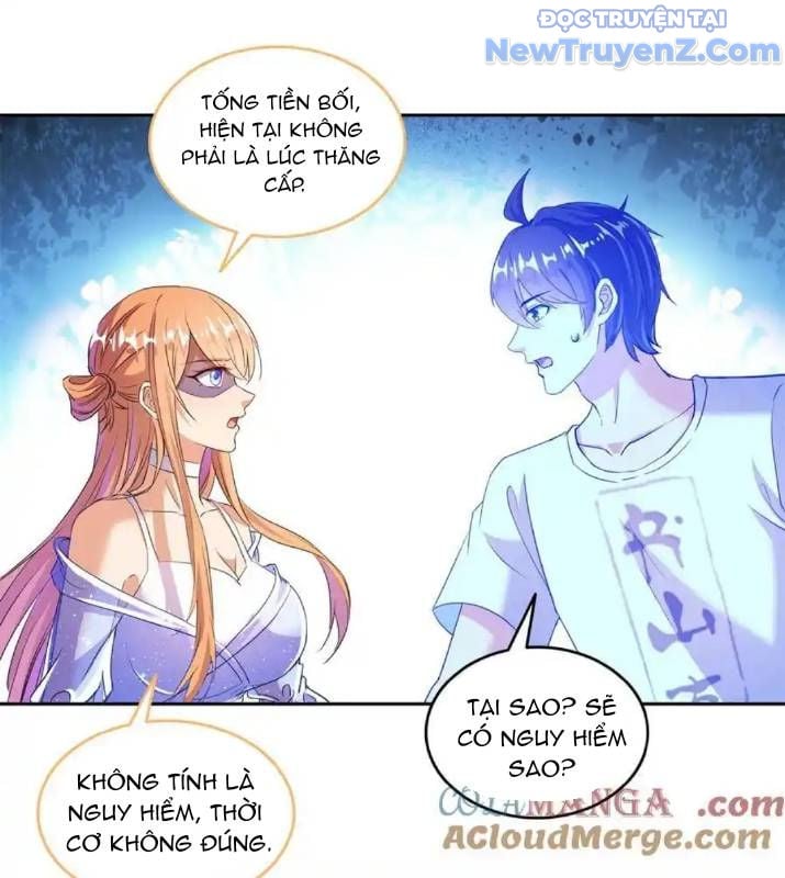 Tu Chân Nói Chuyện Phiếm Quần: Chapter 663