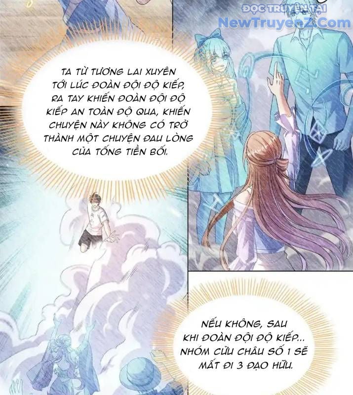 Tu Chân Nói Chuyện Phiếm Quần: Chapter 663