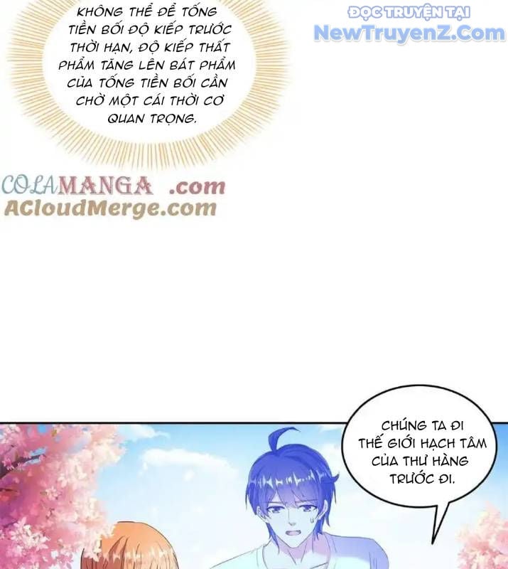 Tu Chân Nói Chuyện Phiếm Quần: Chapter 663