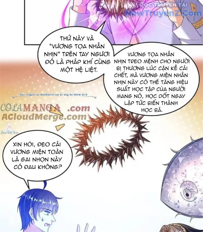Tu Chân Nói Chuyện Phiếm Quần: Chapter 663