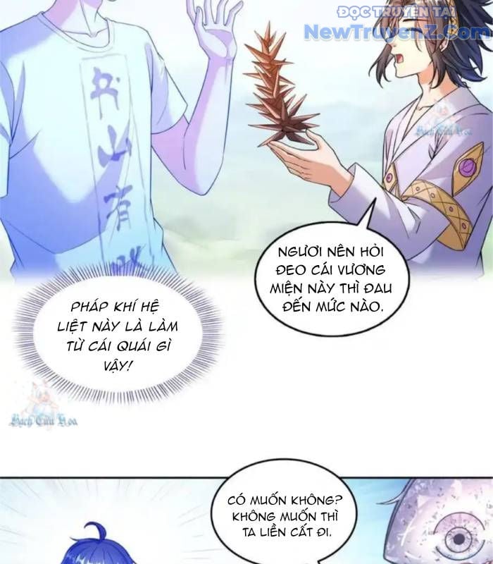 Tu Chân Nói Chuyện Phiếm Quần: Chapter 663
