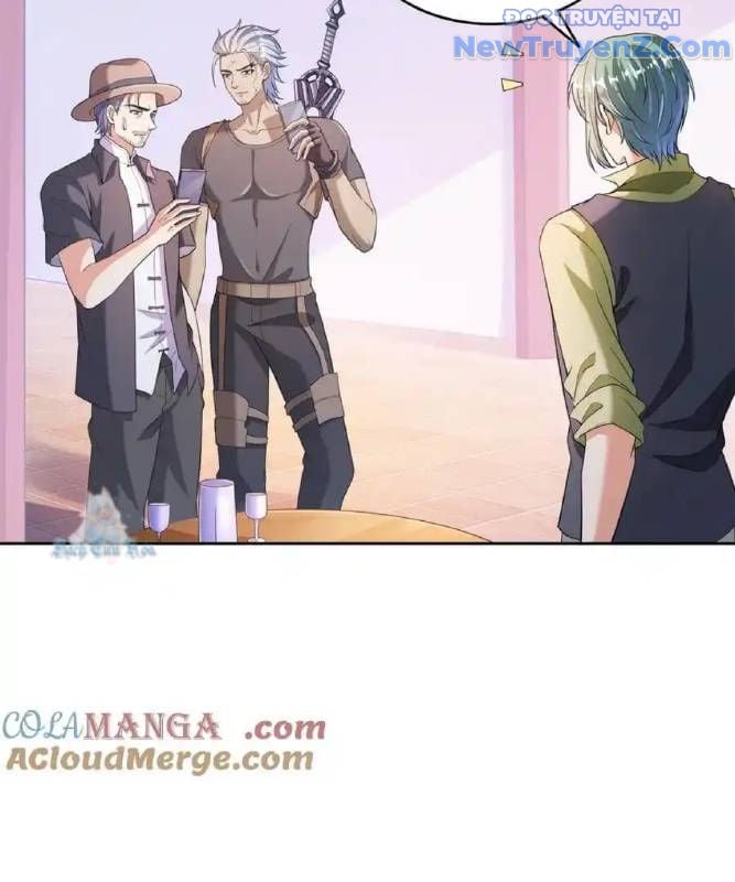 Tu Chân Nói Chuyện Phiếm Quần: Chapter 664
