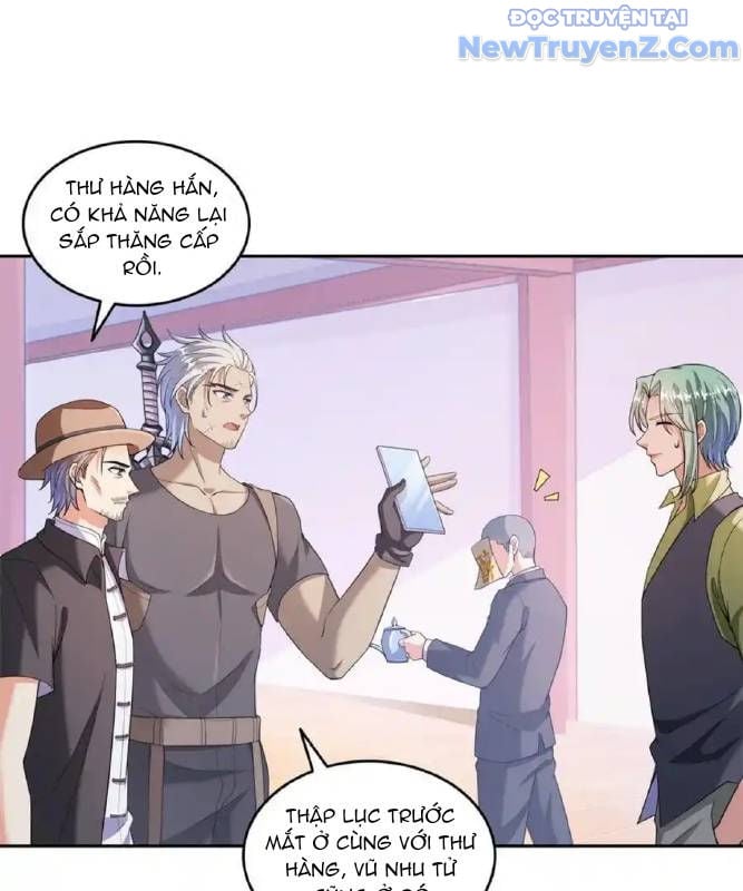 Tu Chân Nói Chuyện Phiếm Quần: Chapter 664