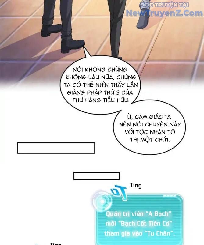 Tu Chân Nói Chuyện Phiếm Quần: Chapter 664