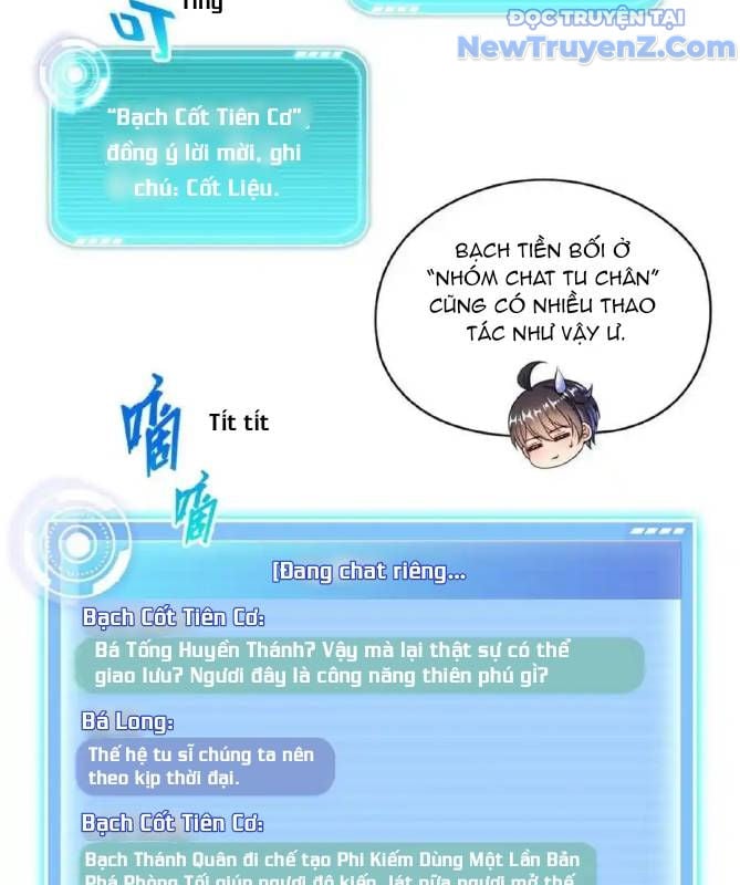 Tu Chân Nói Chuyện Phiếm Quần: Chapter 664