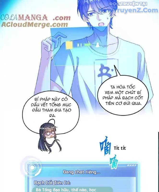 Tu Chân Nói Chuyện Phiếm Quần: Chapter 664