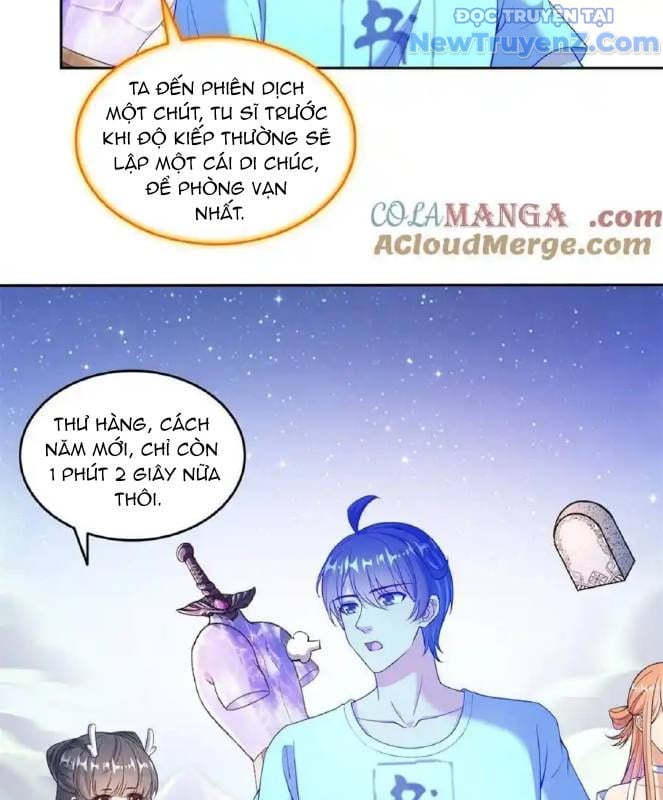 Tu Chân Nói Chuyện Phiếm Quần: Chapter 664