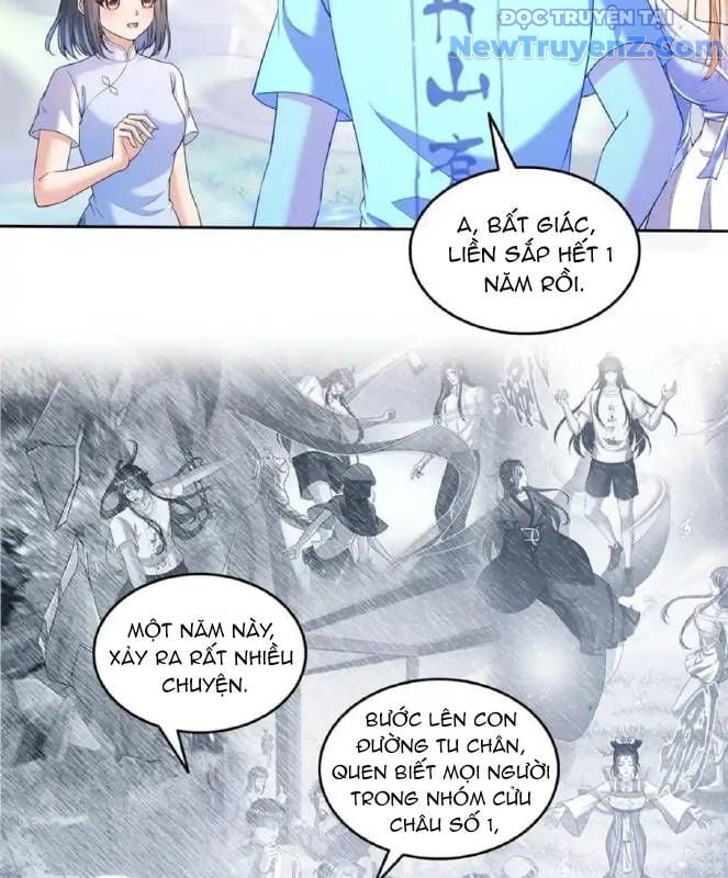 Tu Chân Nói Chuyện Phiếm Quần: Chapter 664