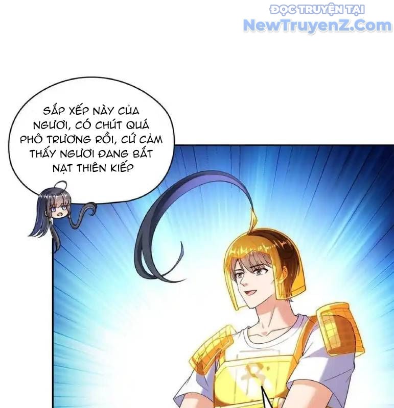 Tu Chân Nói Chuyện Phiếm Quần: Chapter 664