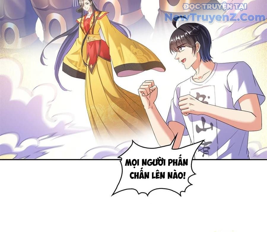 Tu Chân Nói Chuyện Phiếm Quần: Chapter 665