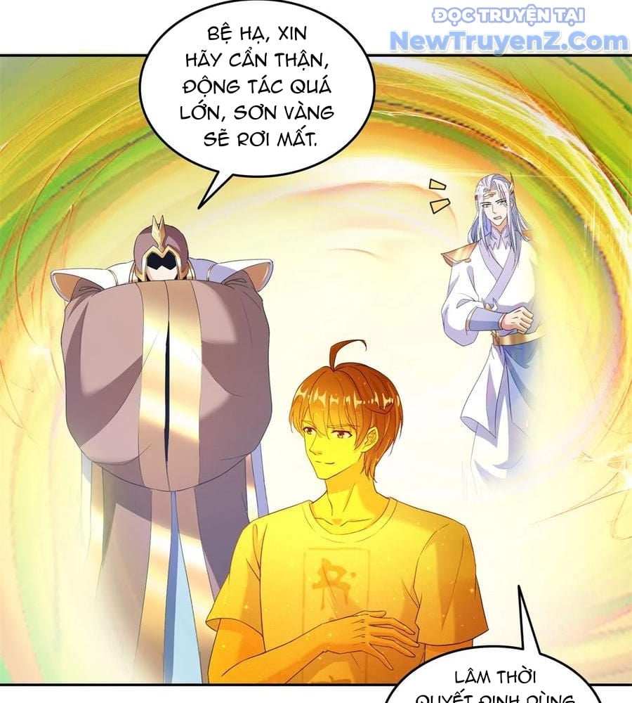Tu Chân Nói Chuyện Phiếm Quần: Chapter 665