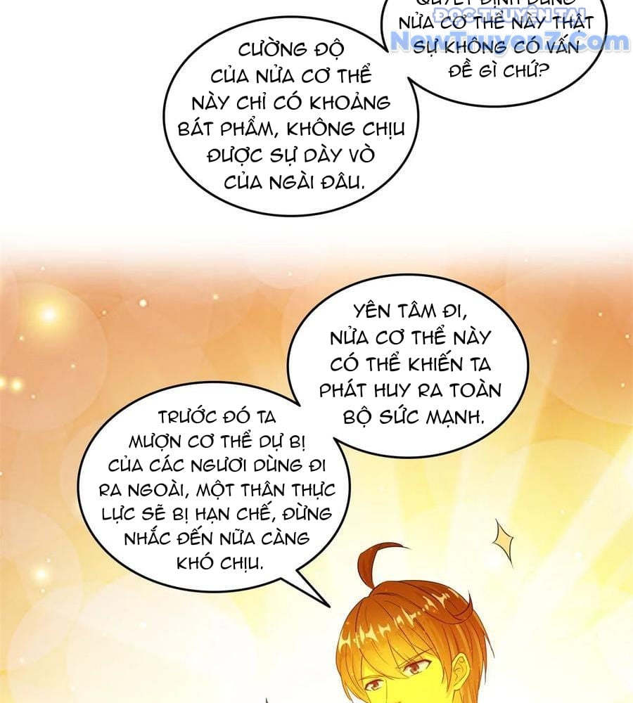 Tu Chân Nói Chuyện Phiếm Quần: Chapter 665
