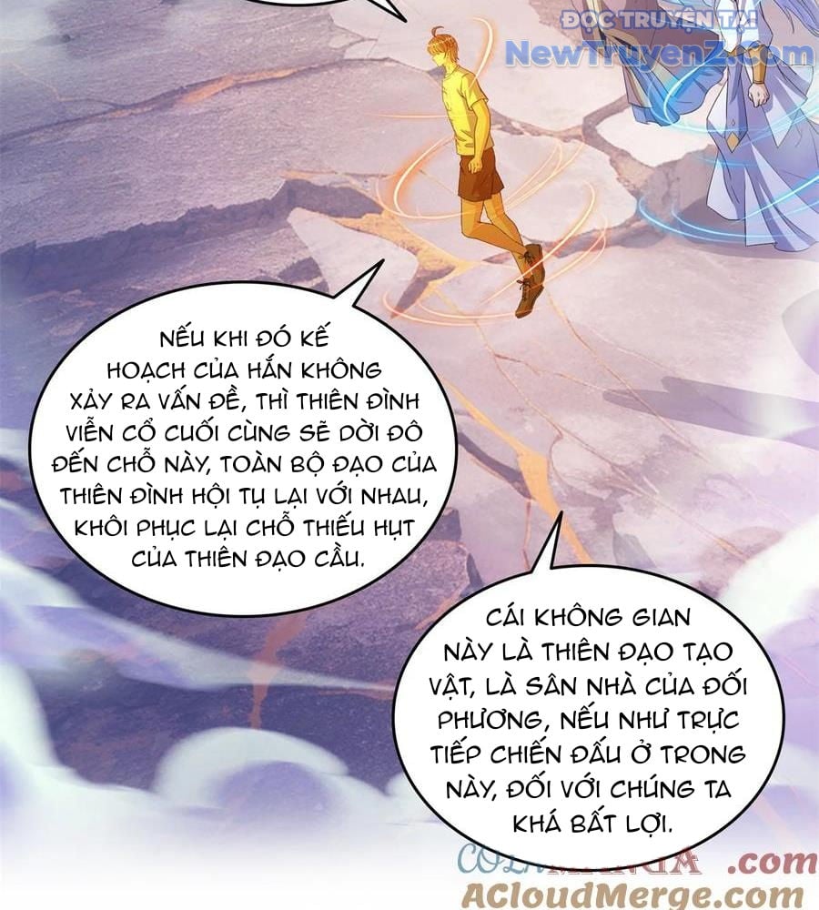 Tu Chân Nói Chuyện Phiếm Quần: Chapter 666