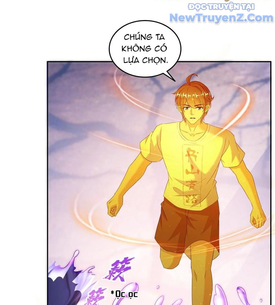 Tu Chân Nói Chuyện Phiếm Quần: Chapter 666