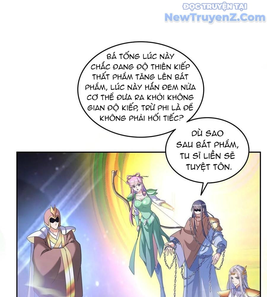 Tu Chân Nói Chuyện Phiếm Quần: Chapter 666
